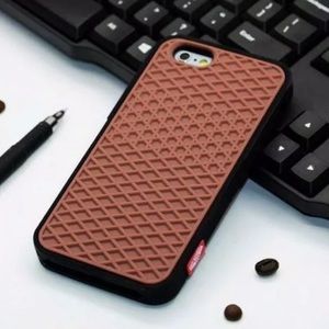 >💟FREE WITH $140. PURCHASE OR $22 iPHONE CASE THICK SHOE LIKE VANS BRAND NEW